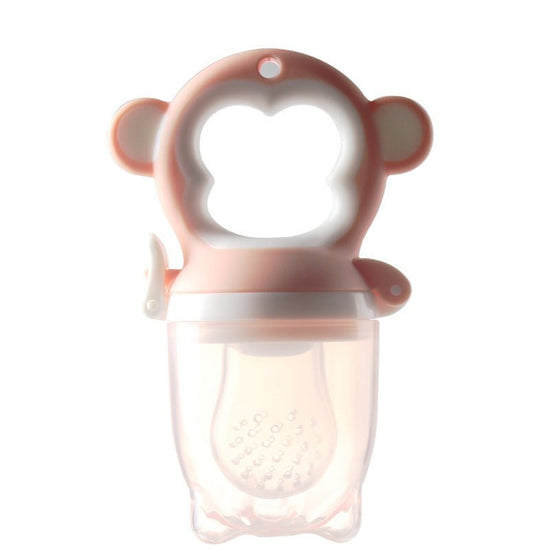 Silicon Bebe Banana Teether Toy $8.24 Dana Fashion quantity: Powder white Toys & Hobbies Overview: Soft and safe, relieve teething discomfort Particularly integrated into the banana shape design, clean the baby's mouth, massage the gums, exercise grip, so