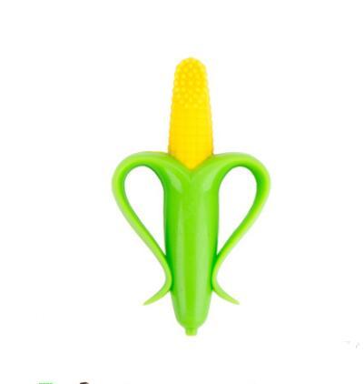 Silicon Bebe Banana Teether Toy $11.20 Dana Fashion quantity: Green Toys & Hobbies Overview: Soft and safe, relieve teething discomfort Particularly integrated into the banana shape design, clean the baby's mouth, massage the gums, exercise grip, soothe e