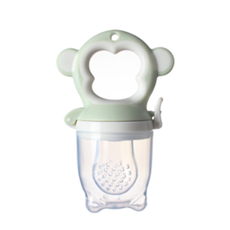 Silicon Bebe Banana Teether Toy $8.24 Dana Fashion quantity: Green white Toys & Hobbies Overview: Soft and safe, relieve teething discomfort Particularly integrated into the banana shape design, clean the baby's mouth, massage the gums, exercise grip, soo