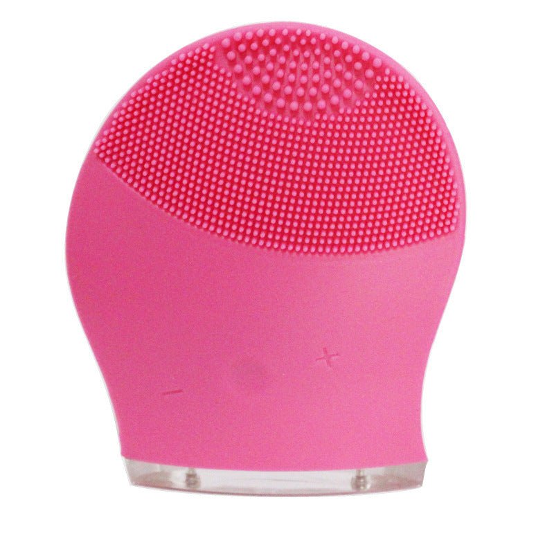 silicon gel cleanser $35.00 Dana Fashion Color: Red Beauty Tools Funtion： 1. New Sonic Cleansing Technology uses thousands of pulsations per minute for a deep and thorough facial cleansing. 2. FDA Grade silicone facial cleansing brush allows to thoroughly