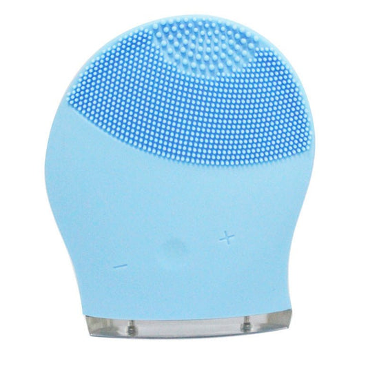 silicon gel cleanser $35.00 Dana Fashion Color: Bule Beauty Tools Funtion： 1. New Sonic Cleansing Technology uses thousands of pulsations per minute for a deep and thorough facial cleansing. 2. FDA Grade silicone facial cleansing brush allows to thoroughl