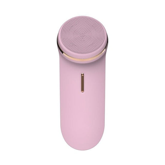 Silicone Electric face Cleaner $82.45 Dana Fashion Color: Pink Beauty Tools Charging voltage: DC 5.0V Working voltage: DC 3.7V Battery capacity: 300mAh Charging time: 1.0H Vibration frequency: 6500RPM Working power: 500mW Product size: 132*50*38MM