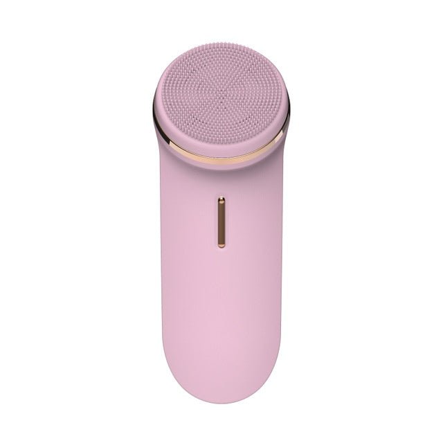 Silicone Electric face Cleaner $82.45 Dana Fashion Color: Pink Beauty Tools Charging voltage: DC 5.0V Working voltage: DC 3.7V Battery capacity: 300mAh Charging time: 1.0H Vibration frequency: 6500RPM Working power: 500mW Product size: 132*50*38MM