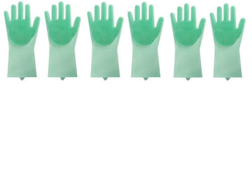 Green 3 pcs