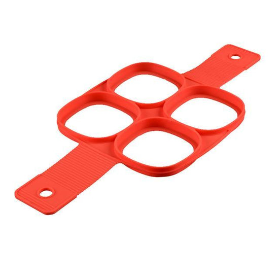 Silicone Non Stick Fantastic Egg Pancake Maker Ring Kitchen Baking Omelet Molds Flip Cooker Egg Ring Mold $18.50 Dana Fashion style: 4 Dana's Kitchen Overview ： 1. Easily prepare perfect pancakes with the Fantastic Nonstick Pancake Ring 2. Best results wh
