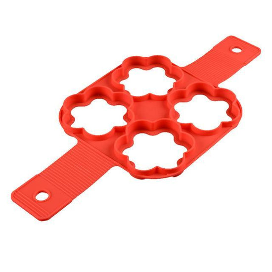 Silicone Non Stick Fantastic Egg Pancake Maker Ring Kitchen Baking Omelet Molds Flip Cooker Egg Ring Mold $18.50 Dana Fashion style: 2 Dana's Kitchen Overview ： 1. Easily prepare perfect pancakes with the Fantastic Nonstick Pancake Ring 2. Best results wh