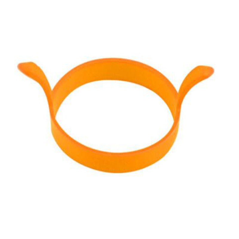 Silicone Non Stick Fantastic Egg Pancake Maker Ring Kitchen Baking Omelet Molds Flip Cooker Egg Ring Mold $18.50 Dana Fashion style: Orange Dana's Kitchen Overview ： 1. Easily prepare perfect pancakes with the Fantastic Nonstick Pancake Ring 2. Best resul