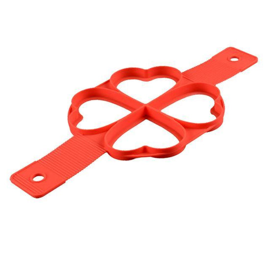Silicone Non Stick Fantastic Egg Pancake Maker Ring Kitchen Baking Omelet Molds Flip Cooker Egg Ring Mold $18.50 Dana Fashion style: 3 Dana's Kitchen Overview ： 1. Easily prepare perfect pancakes with the Fantastic Nonstick Pancake Ring 2. Best results wh
