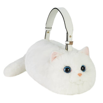 Pure White Cat