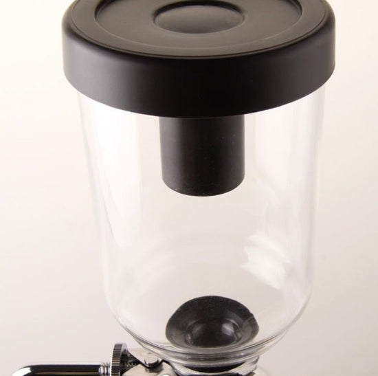 Siphon Coffee Maker Tea Pot Vacuum Coffeemaker Glass Machine $128.46 Dana Fashion Color: Black Dana's Kitchen Specifications: [Capacity] 3 persons (TCA-3) [Specification] 36*16*14CM [net weight] 1300 grams [Accessories] bracket + upper limb + lower limb +