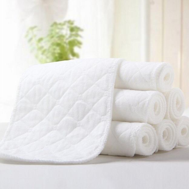 Six layer diaper for diapers $13.73 Dana Fashion Color: Blue Size: 10 pcs 3 layers Baby & Mother Material: pure cotton a Product Name: special diaper for diapers Fabric: Cotton Brand: Park Park rice Product size: 32 * 12cm Applicable age: 0-2 years old Ap