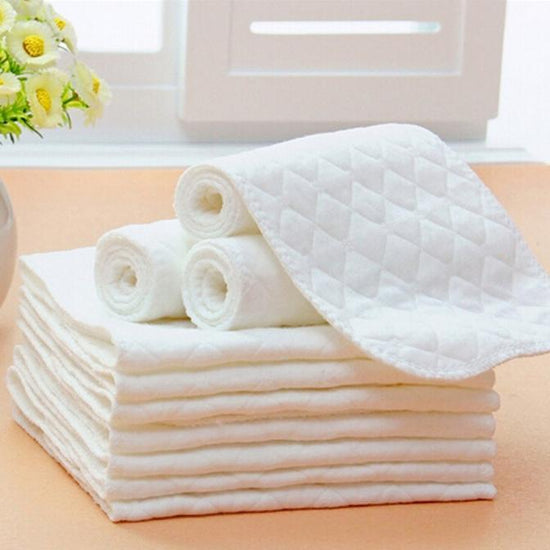 Six layer diaper for diapers $13.73 Dana Fashion Color: Blue Size: 10 pcs 3 layers Baby & Mother Material: pure cotton a Product Name: special diaper for diapers Fabric: Cotton Brand: Park Park rice Product size: 32 * 12cm Applicable age: 0-2 years old Ap