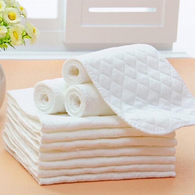 Six layer diaper for diapers $13.73 Dana Fashion Color: Blue Size: 10 pcs 3 layers Baby & Mother Material: pure cotton a Product Name: special diaper for diapers Fabric: Cotton Brand: Park Park rice Product size: 32 * 12cm Applicable age: 0-2 years old Ap