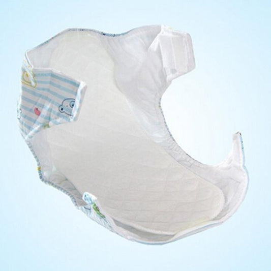Six layer diaper for diapers $13.73 Dana Fashion Color: Blue Size: 10 pcs 3 layers Baby & Mother Material: pure cotton a Product Name: special diaper for diapers Fabric: Cotton Brand: Park Park rice Product size: 32 * 12cm Applicable age: 0-2 years old Ap