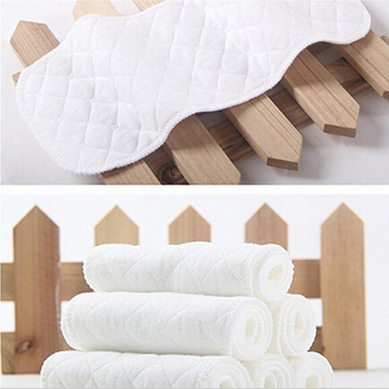 Six layer diaper for diapers $13.73 Dana Fashion Color: Blue Size: 10 pcs 3 layers Baby & Mother Material: pure cotton a Product Name: special diaper for diapers Fabric: Cotton Brand: Park Park rice Product size: 32 * 12cm Applicable age: 0-2 years old Ap