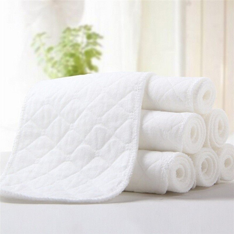 Six layer diaper for diapers $13.73 Dana Fashion Color: Blue Size: 10 pcs 3 layers Baby & Mother Material: pure cotton a Product Name: special diaper for diapers Fabric: Cotton Brand: Park Park rice Product size: 32 * 12cm Applicable age: 0-2 years old Ap