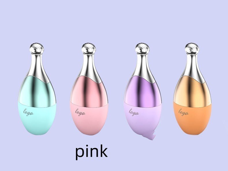 Skin Care Beauty Lifting Contouring Tool Silicone Ice Cube T $22.30 Dana Fashion Color: Dpink 7.0x161.0 Beauty Tools Product information : Product name: silica gel spray ice cube Material: ABS+FDA silica gel Color: crystal blue/crystal dream powder/crysta