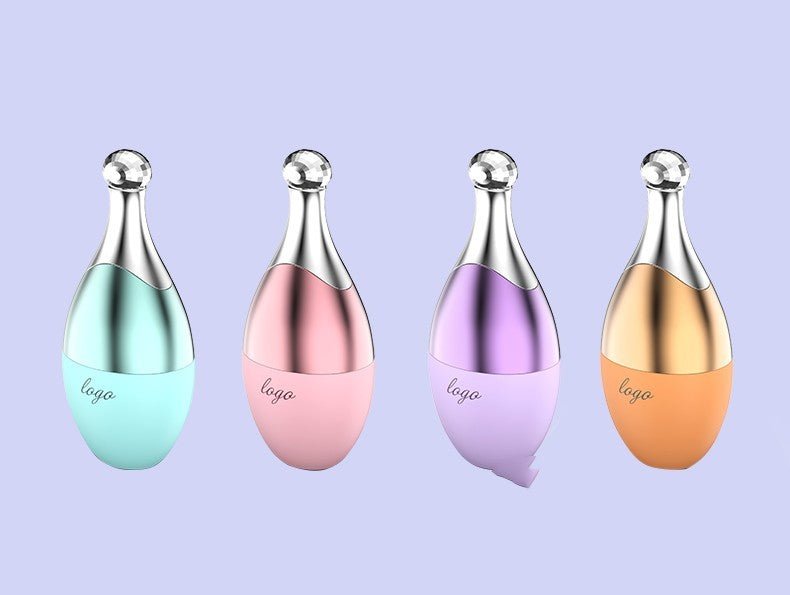 Skin Care Beauty Lifting Contouring Tool Silicone Ice Cube T $22.30 Dana Fashion Color: Dblue 7.0x161.0 Beauty Tools Product information : Product name: silica gel spray ice cube Material: ABS+FDA silica gel Color: crystal blue/crystal dream powder/crysta