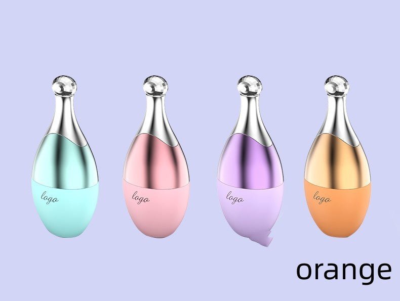 Skin Care Beauty Lifting Contouring Tool Silicone Ice Cube T $22.30 Dana Fashion Color: Dorange 7.0x161.0 Beauty Tools Product information : Product name: silica gel spray ice cube Material: ABS+FDA silica gel Color: crystal blue/crystal dream powder/crys