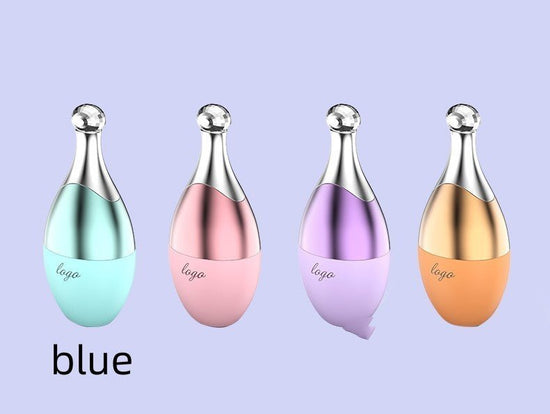 Skin Care Beauty Lifting Contouring Tool Silicone Ice Cube T $22.30 Dana Fashion Color: Dblue 7.0x161.0 Beauty Tools Product information : Product name: silica gel spray ice cube Material: ABS+FDA silica gel Color: crystal blue/crystal dream powder/crysta