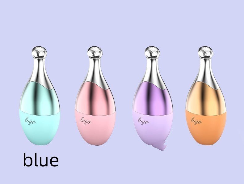 Skin Care Beauty Lifting Contouring Tool Silicone Ice Cube T $22.30 Dana Fashion Color: Dblue 7.0x161.0 Beauty Tools Product information : Product name: silica gel spray ice cube Material: ABS+FDA silica gel Color: crystal blue/crystal dream powder/crysta