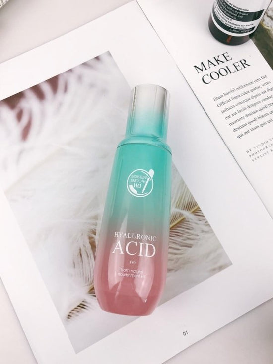 Skin Care Product Set Hyaluronic Acid Moisturizing Facial Care $23.47 Dana Fashion Product Specification: Supple Skin Water Beauty Tools Product information: Applicable people: Ladies Specification: Standard specifications Applicable skin type: Universal
