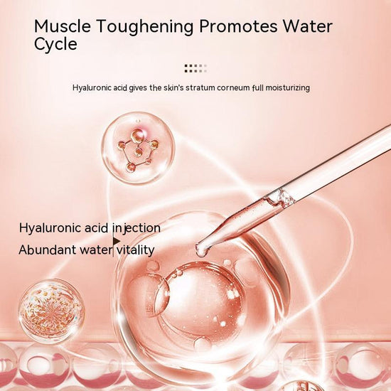 Skin Care Product Set Hyaluronic Acid Moisturizing Facial Care $17.47 Dana Fashion Product Specification: Bb Cream Beauty Tools Product information: Applicable people: Ladies Specification: Standard specifications Applicable skin type: Universal Net conte
