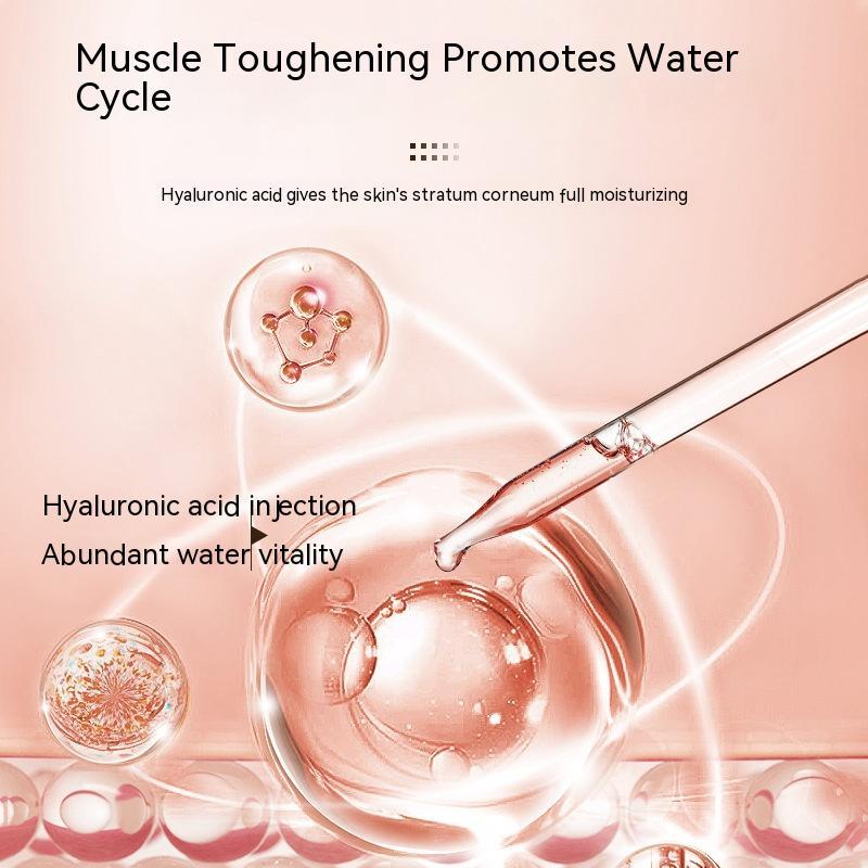 Skin Care Product Set Hyaluronic Acid Moisturizing Facial Care $17.47 Dana Fashion Product Specification: Bb Cream Beauty Tools Product information: Applicable people: Ladies Specification: Standard specifications Applicable skin type: Universal Net conte