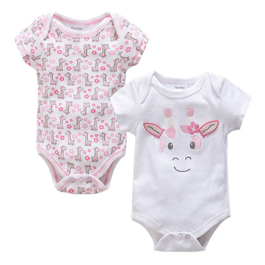 Sleeveless Baby Rompers Clothes Newborn Baby Clothes $15.63 Dana Fashion Color: 67Style Size: 12 Baby Clothing Fabric name : Knitting Main fabric Composition: cotton Main fabric ingredient content: 100 (%) Security level: Class A Closed style: Concealed b