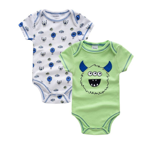 Sleeveless Baby Rompers Clothes Newborn Baby Clothes $15.09 Dana Fashion Color: 69Style Size: 3M Baby Clothing Fabric name : Knitting Main fabric Composition: cotton Main fabric ingredient content: 100 (%) Security level: Class A Closed style: Concealed b