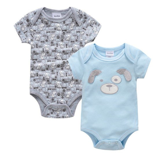 Sleeveless Baby Rompers Clothes Newborn Baby Clothes $17.80 Dana Fashion Color: 82Style Size: 3M Baby Clothing Fabric name : Knitting Main fabric Composition: cotton Main fabric ingredient content: 100 (%) Security level: Class A Closed style: Concealed b