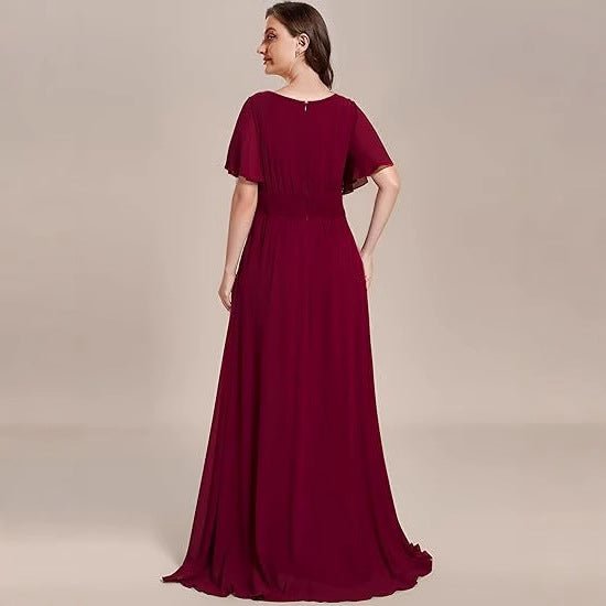Slimming Party Evening Dress Grandeur Design $120.50 Dana Fashion Color: Black Size: US10 Women's clothing Product information: Color: wine red, black, navy blue Size: US2,US4,US6,US8,US10,US12,US14,US16,US14W,US16W,US18W,US20W,US22W,US24W,US26W Popular e