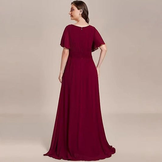 Slimming Party Evening Dress Grandeur Design $120.50 Dana Fashion Color: Black Size: US10 Women's clothing Product information: Color: wine red, black, navy blue Size: US2,US4,US6,US8,US10,US12,US14,US16,US14W,US16W,US18W,US20W,US22W,US24W,US26W Popular e