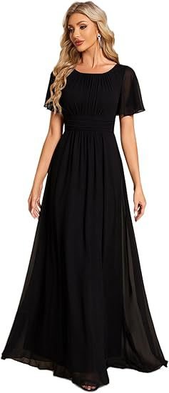 Slimming Party Evening Dress Grandeur Design $120.50 Dana Fashion Color: Black Size: US10 Women's clothing Product information: Color: wine red, black, navy blue Size: US2,US4,US6,US8,US10,US12,US14,US16,US14W,US16W,US18W,US20W,US22W,US24W,US26W Popular e