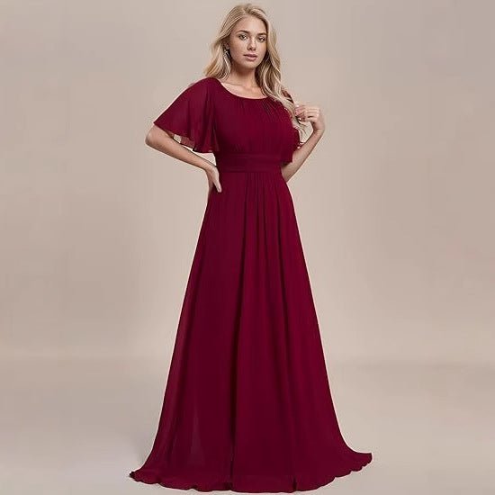 Slimming Party Evening Dress Grandeur Design $120.50 Dana Fashion Color: Black Size: US10 Women's clothing Product information: Color: wine red, black, navy blue Size: US2,US4,US6,US8,US10,US12,US14,US16,US14W,US16W,US18W,US20W,US22W,US24W,US26W Popular e