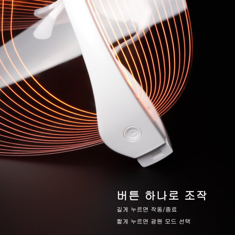Small Bulb Color Light Mask Beauty Equipment Facial Mask Machine Skin Care $48.00 Dana Fashion Color: 7colors Beauty Tools Overview: The LED emits red and blue light of a specific wavelength, penetrates the skin surface, reaches the subcutaneous fat layer
