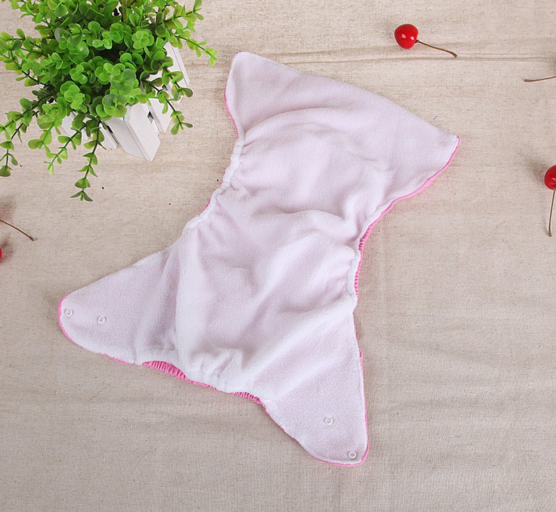 Small Washable Diapers For Babies And Toddlers $8.81 Dana Fashion Color: Green style: Grid Baby & Mother Product information: Material: polyester fiber Applicable age: 6-12 months, 1-3 years old, 0-6 months Applicable people: unlimited Color: green Specif