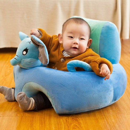 Sofa Backrest Anti-fall Household Children's Dining Chair $139.15 Dana Fashion Color: Elephant school seat Baby & Mother Product information: Applicable age: 6 months, 7 months, 8 months, 9 months, 10 months, 11 months, 12 months, 13 months, 14 months, 15