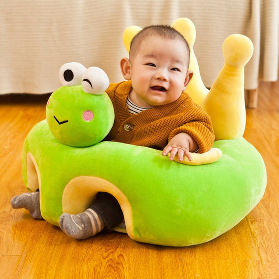 Sofa Backrest Anti-fall Household Children's Dining Chair $139.15 Dana Fashion Color: Frog school seat Baby & Mother Product information: Applicable age: 6 months, 7 months, 8 months, 9 months, 10 months, 11 months, 12 months, 13 months, 14 months, 15 mon