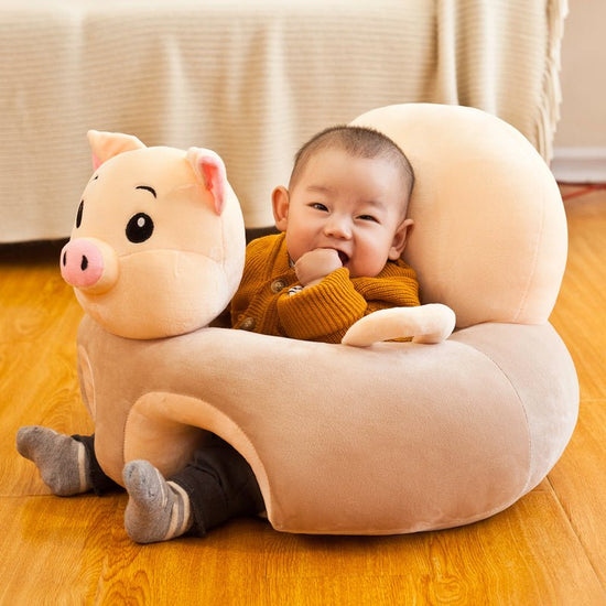 Sofa Backrest Anti-fall Household Children's Dining Chair $139.91 Dana Fashion Color: Pig style school seat Baby & Mother Product information: Applicable age: 6 months, 7 months, 8 months, 9 months, 10 months, 11 months, 12 months, 13 months, 14 months, 1