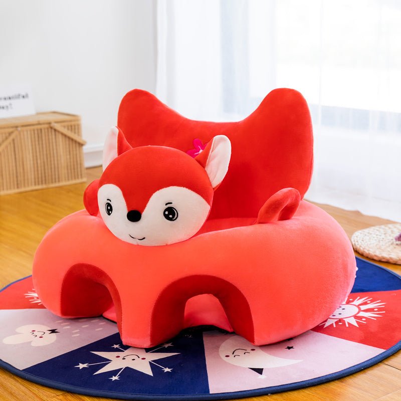Sofa Backrest Anti-fall Household Children's Dining Chair $139.15 Dana Fashion Color: Squirrel School Seat Baby & Mother Product information: Applicable age: 6 months, 7 months, 8 months, 9 months, 10 months, 11 months, 12 months, 13 months, 14 months, 15
