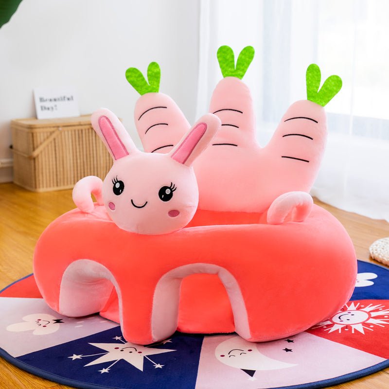 Sofa Backrest Anti-fall Household Children's Dining Chair $139.15 Dana Fashion Color: Pink Rabbit School Seat Baby & Mother Product information: Applicable age: 6 months, 7 months, 8 months, 9 months, 10 months, 11 months, 12 months, 13 months, 14 months,