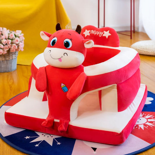 Sofa Backrest Anti-fall Household Children's Dining Chair $139.15 Dana Fashion Color: Crown Mouse School Seat Baby & Mother Product information: Applicable age: 6 months, 7 months, 8 months, 9 months, 10 months, 11 months, 12 months, 13 months, 14 months,