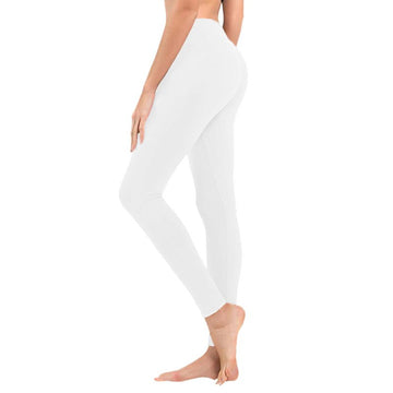 Solid Color White