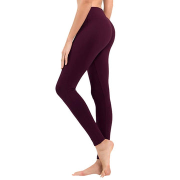 Solid Color Plum Purple