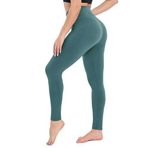 Solid Color High Waist Cropped Leggings $20.88 Dana Fashion Color: Solid Color Dark Green Size: LtoXL Women's clothing معلومات المنتج: اللون: أحمر نبيذ نقي، أزرق سادة، كركم سادة، أرجواني سادة، زيتوني سادة، قرمزي سادة، رمادي سادة أخضر، قهوة سادة، بني سادة