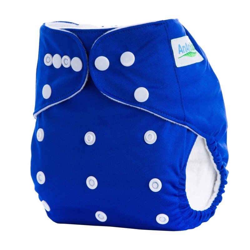 Solid color leak-proof baby diaper pants $12.47 Dana Fashion Color: 10A Baby & Mother Material: Brushed cloth lining Applicable people: unlimited Applicable age: 0-12 months Suitable weight: 3-15kg Opening: single opening Lining: bamboo charcoal Craft: se