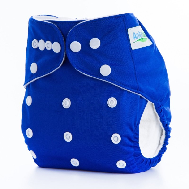 Solid color leak-proof baby diaper pants $12.47 Dana Fashion Color: 22A Baby & Mother Material: Brushed cloth lining Applicable people: unlimited Applicable age: 0-12 months Suitable weight: 3-15kg Opening: single opening Lining: bamboo charcoal Craft: se