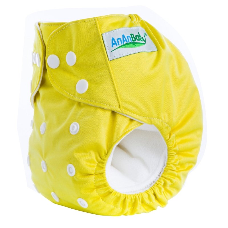 Solid color leak-proof baby diaper pants $12.47 Dana Fashion Color: 2A Baby & Mother Material: Brushed cloth lining Applicable people: unlimited Applicable age: 0-12 months Suitable weight: 3-15kg Opening: single opening Lining: bamboo charcoal Craft: sem