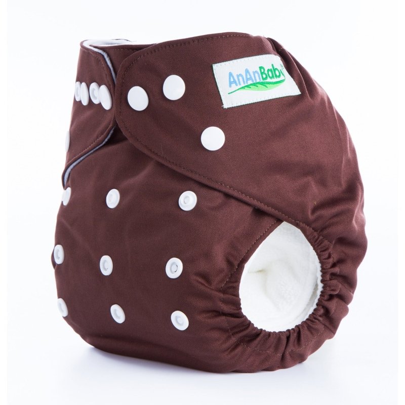 Solid color leak-proof baby diaper pants $12.47 Dana Fashion Color: 26A Baby & Mother Material: Brushed cloth lining Applicable people: unlimited Applicable age: 0-12 months Suitable weight: 3-15kg Opening: single opening Lining: bamboo charcoal Craft: se